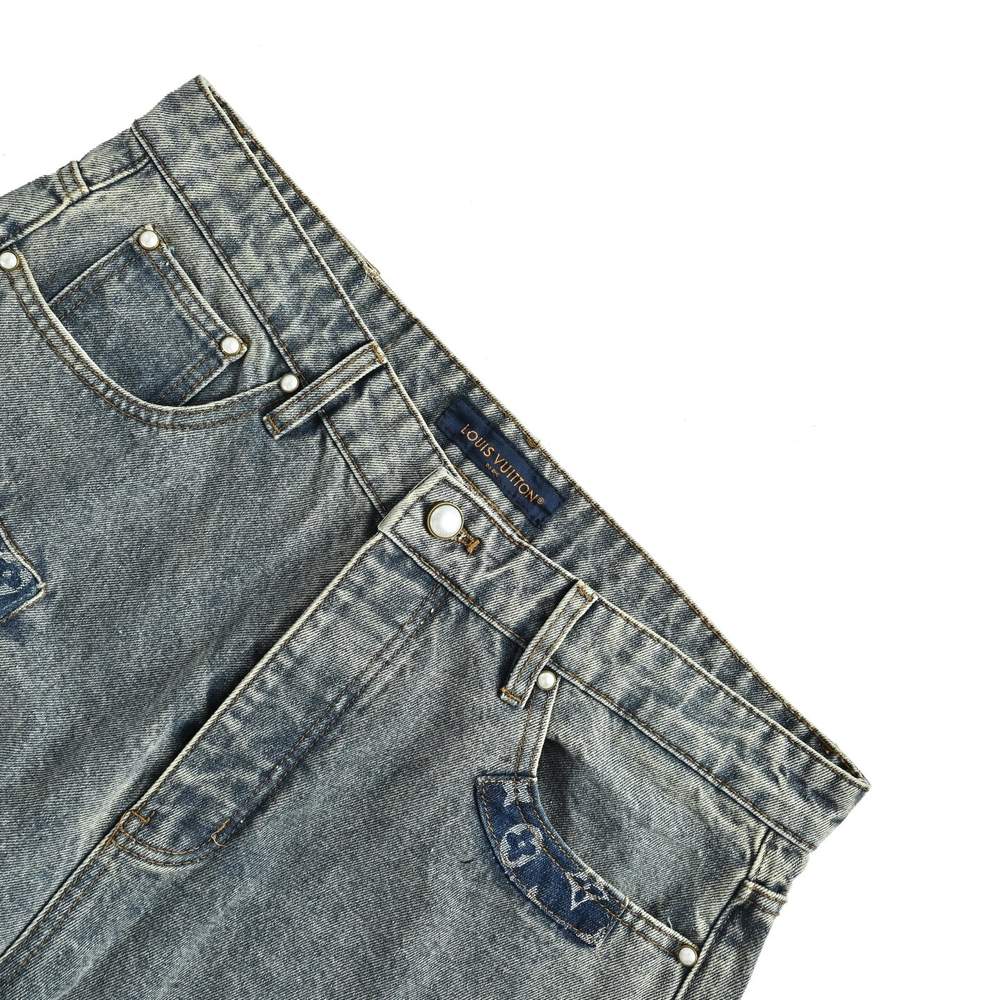 LV Pants-049