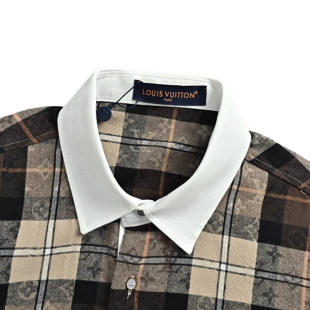 LV Long Shirt-127