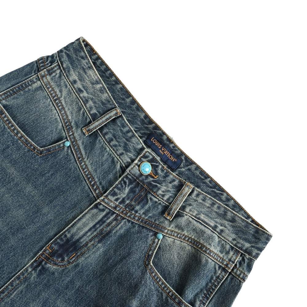LV Pants-068