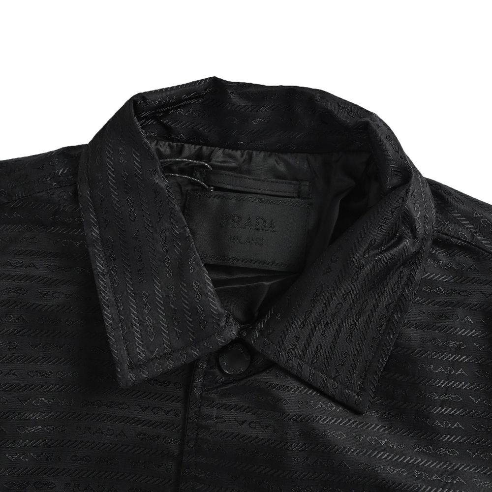 Prada Long Shirt-019