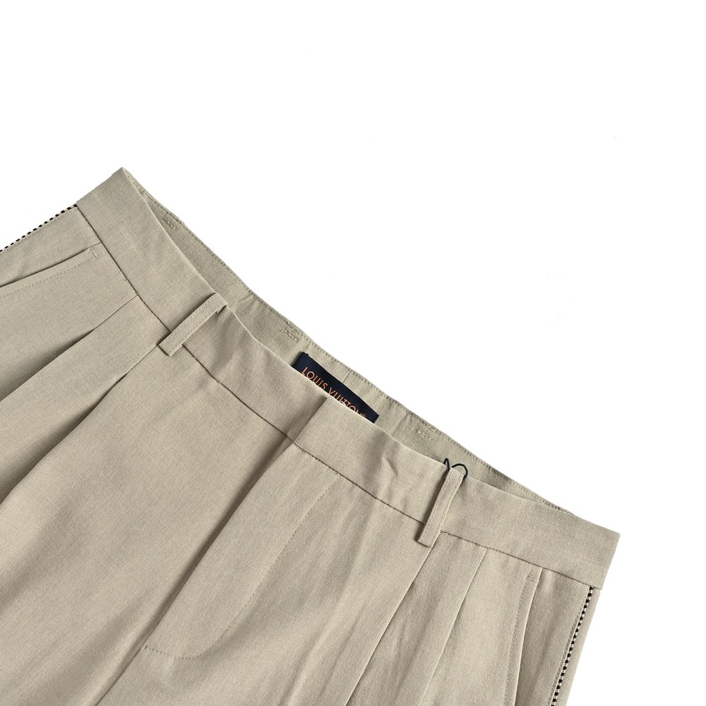 LV Pants-058