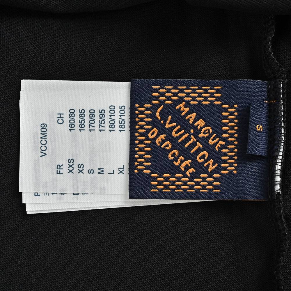 LV T-shirts-2950