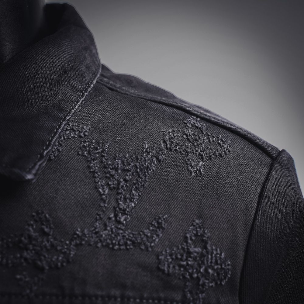 LV Jacket-222