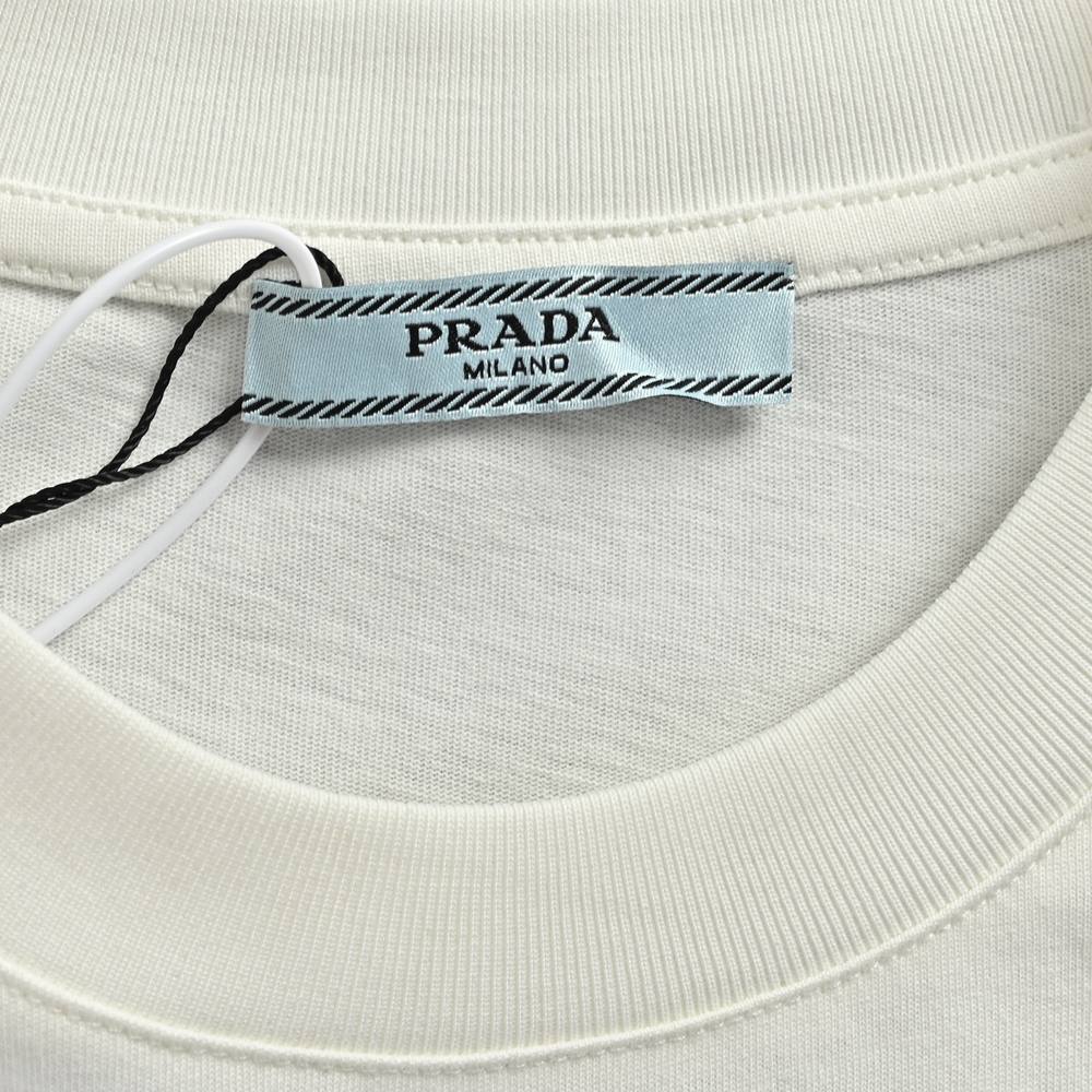 Prada T-shirts-591