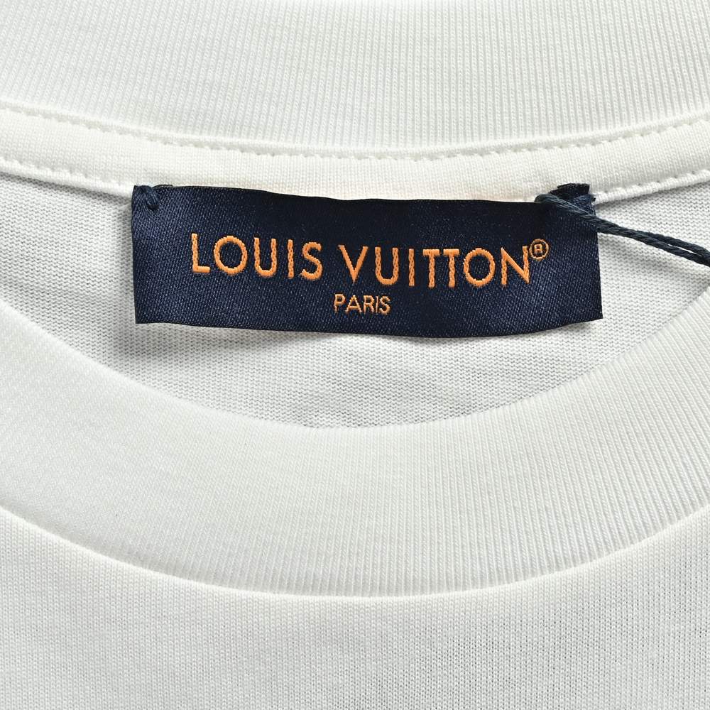 LV T-shirts-2943