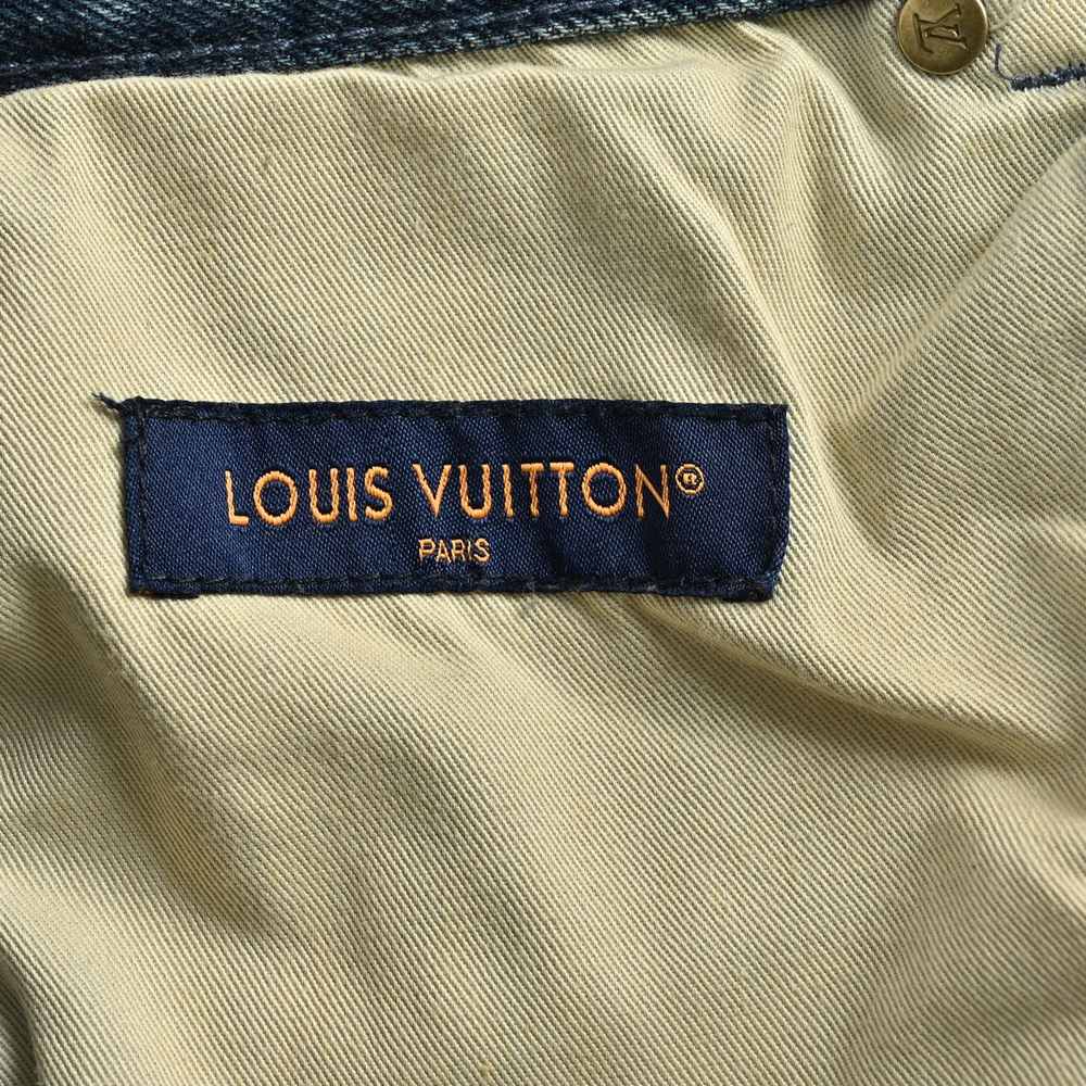 LV Pants-092