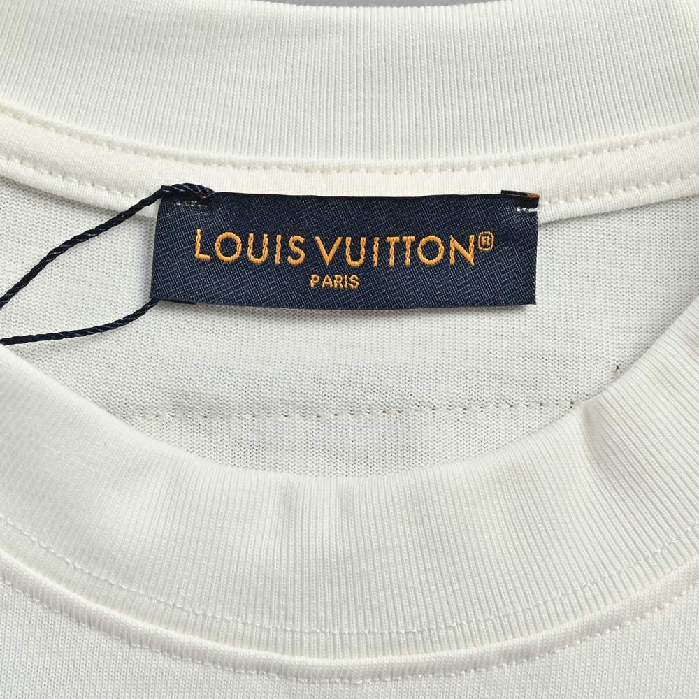LV T-shirts-2953