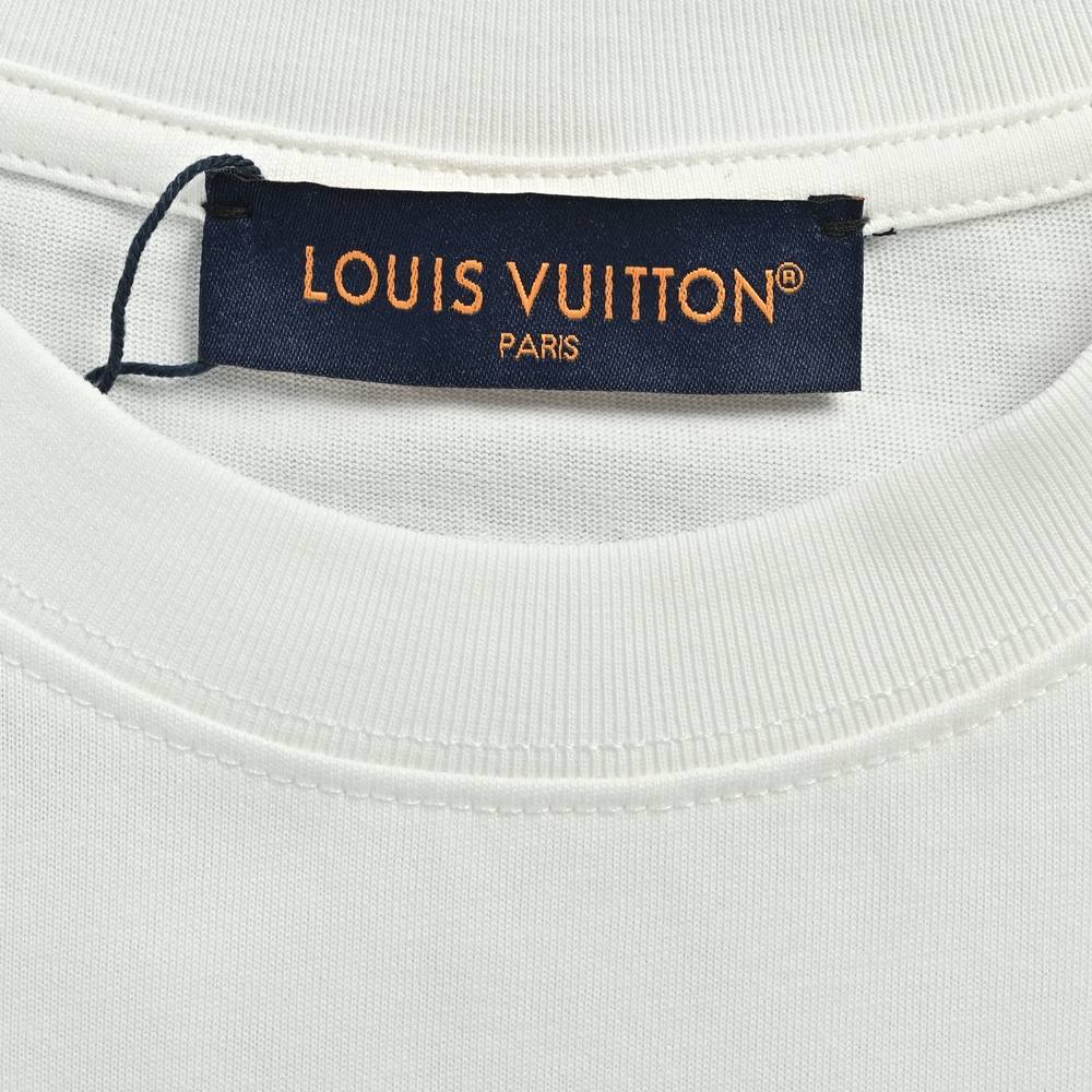 LV T-shirts-2942