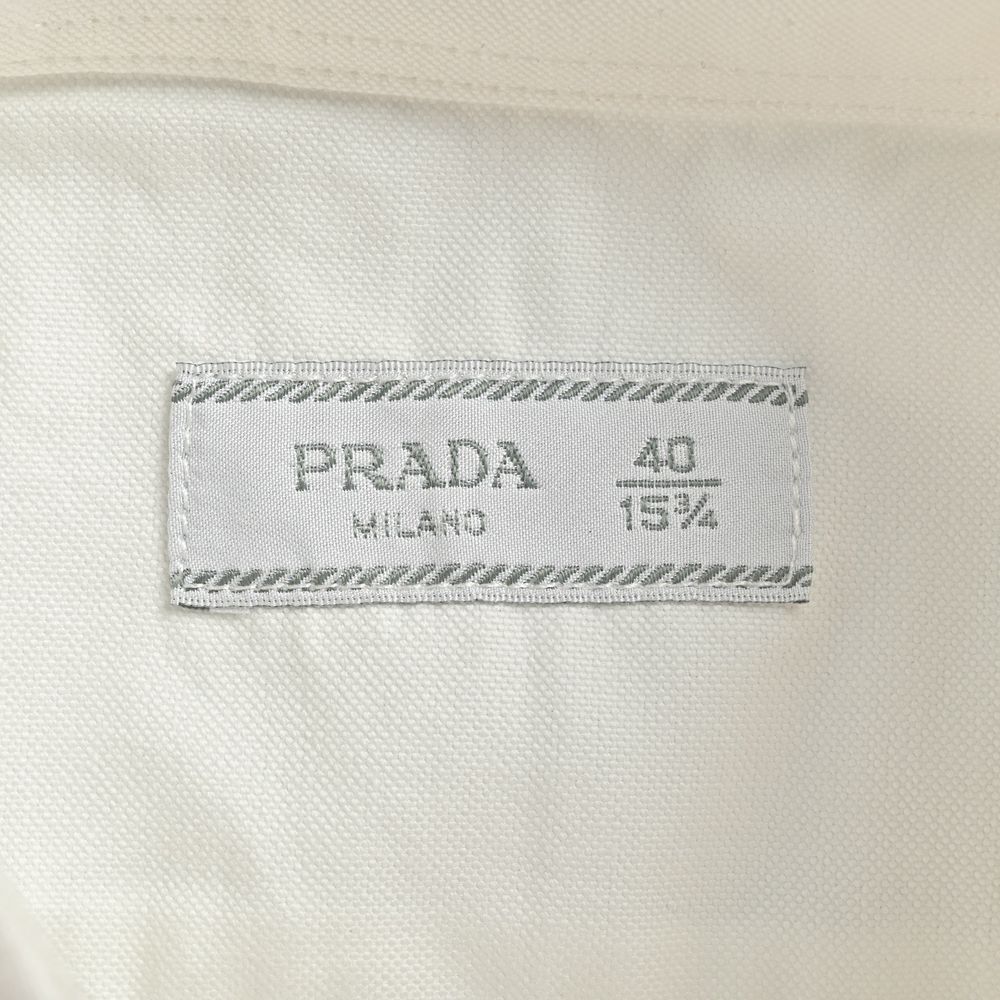 Prada Long Shirt-015