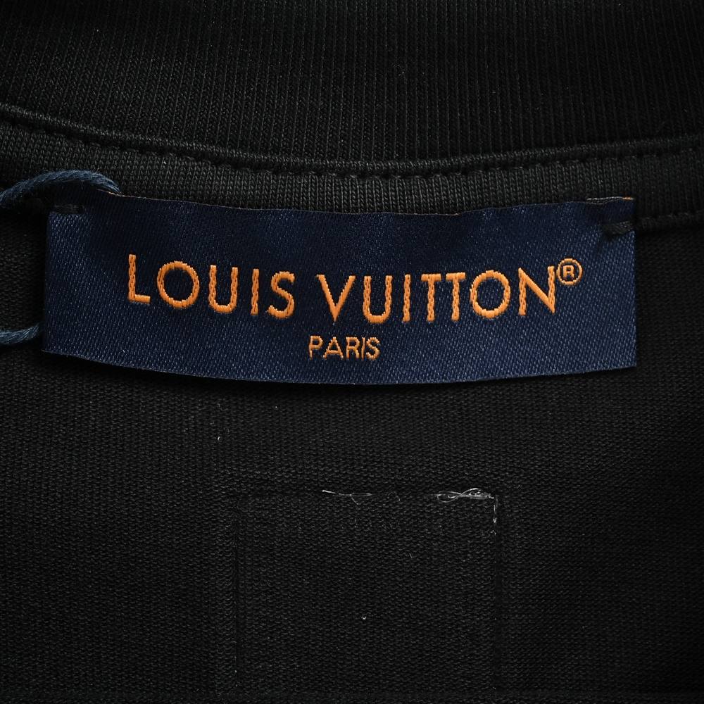LV T-shirts-2937