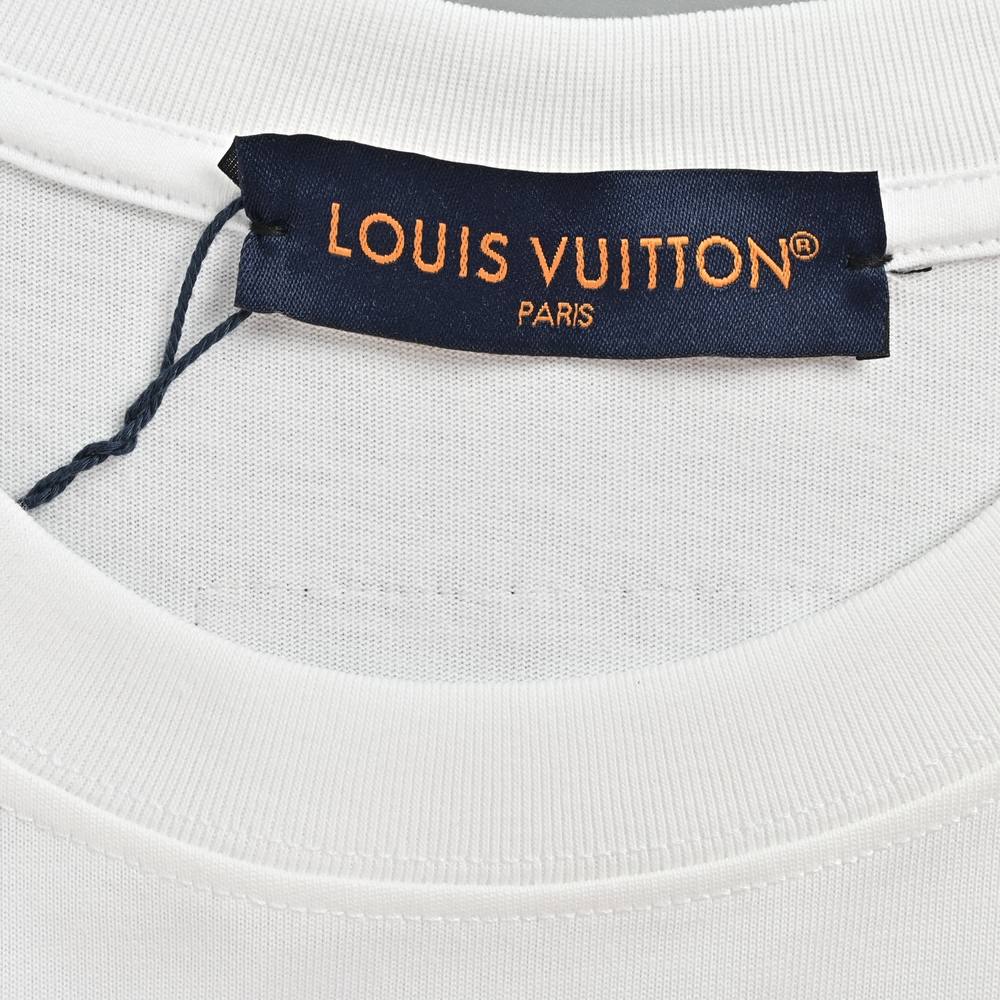 LV T-shirts-2939