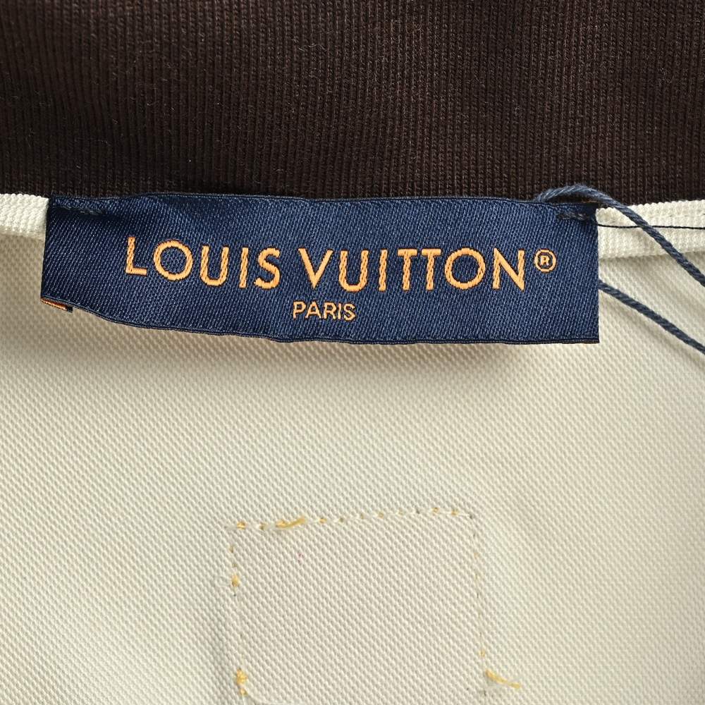 LV Long Shirt-109