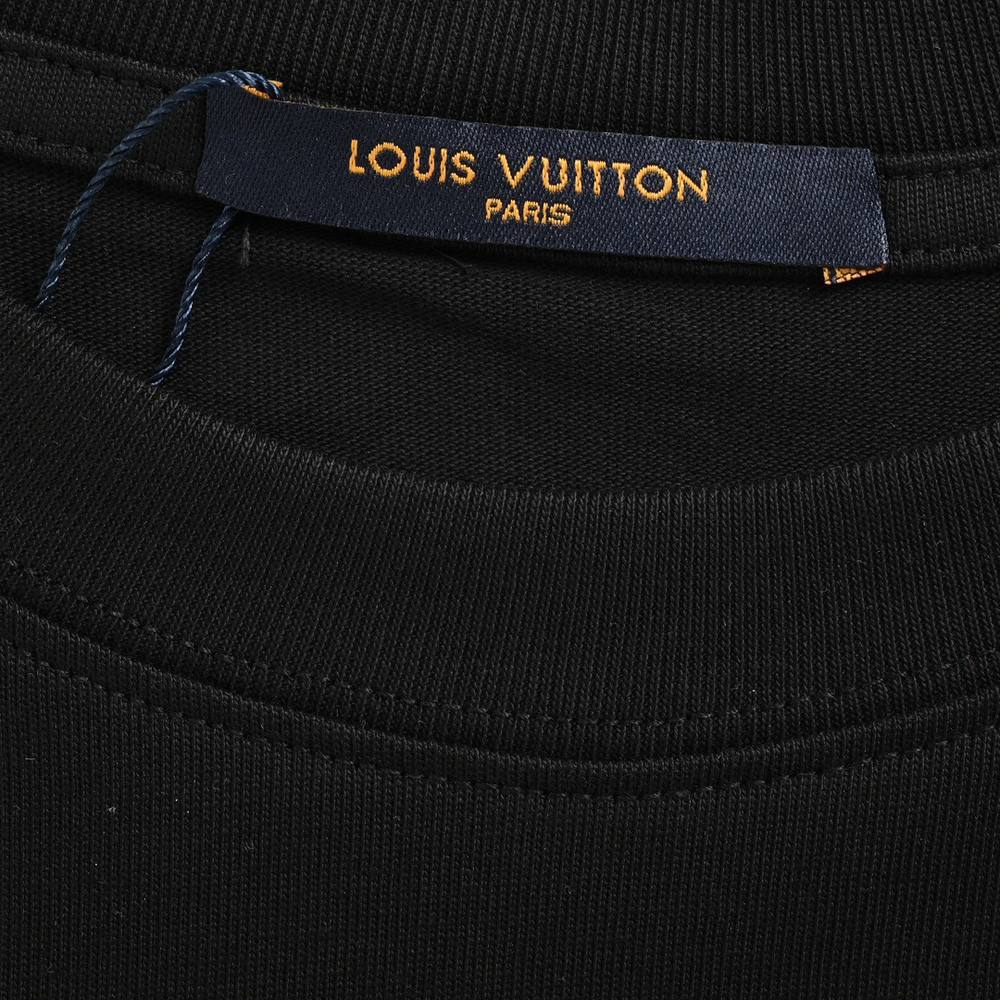 LV T-shirts-2932