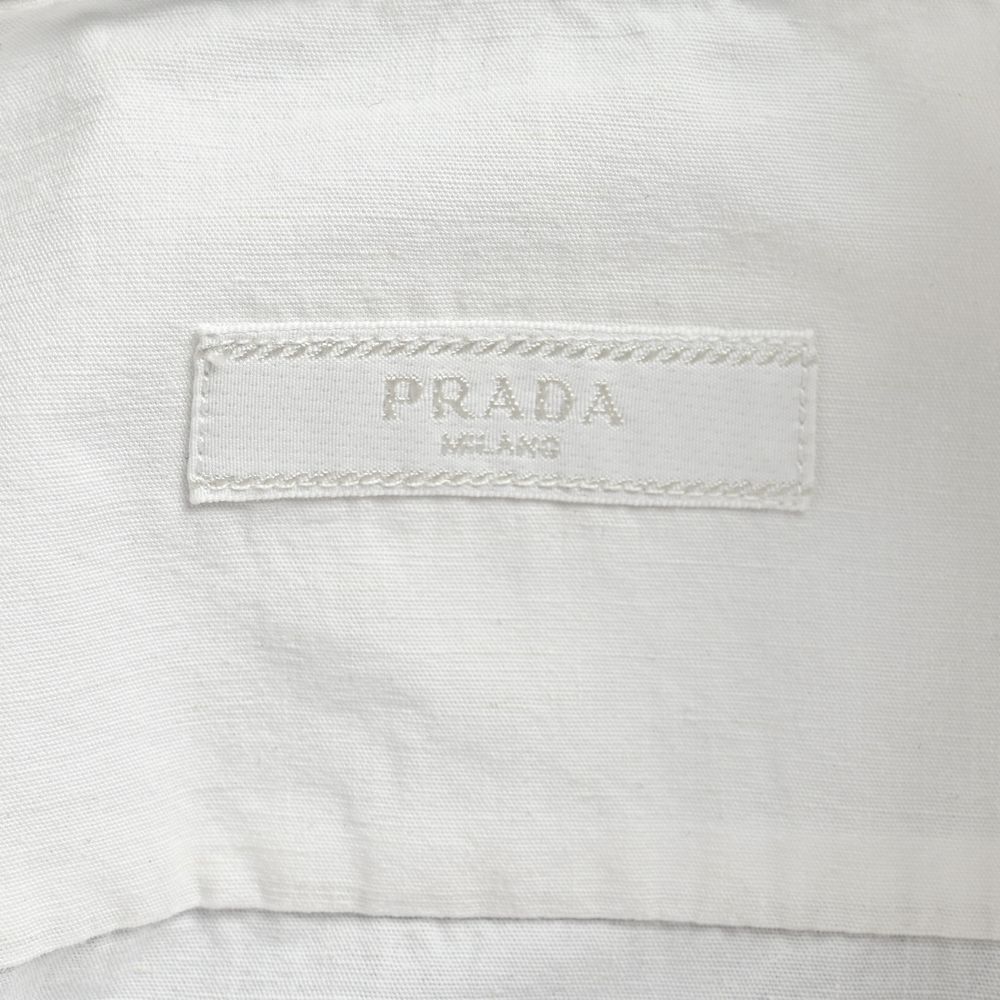 Prada Long Shirt-020