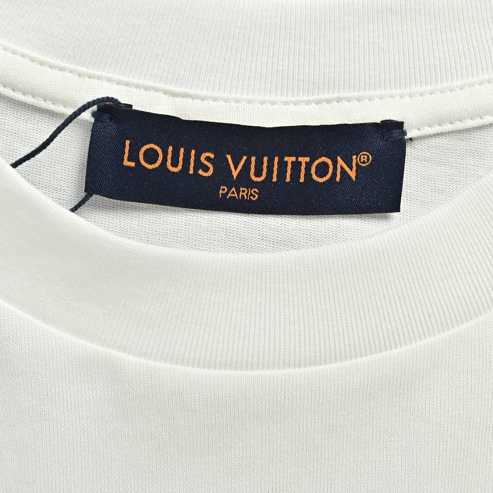 LV T-shirts-2951