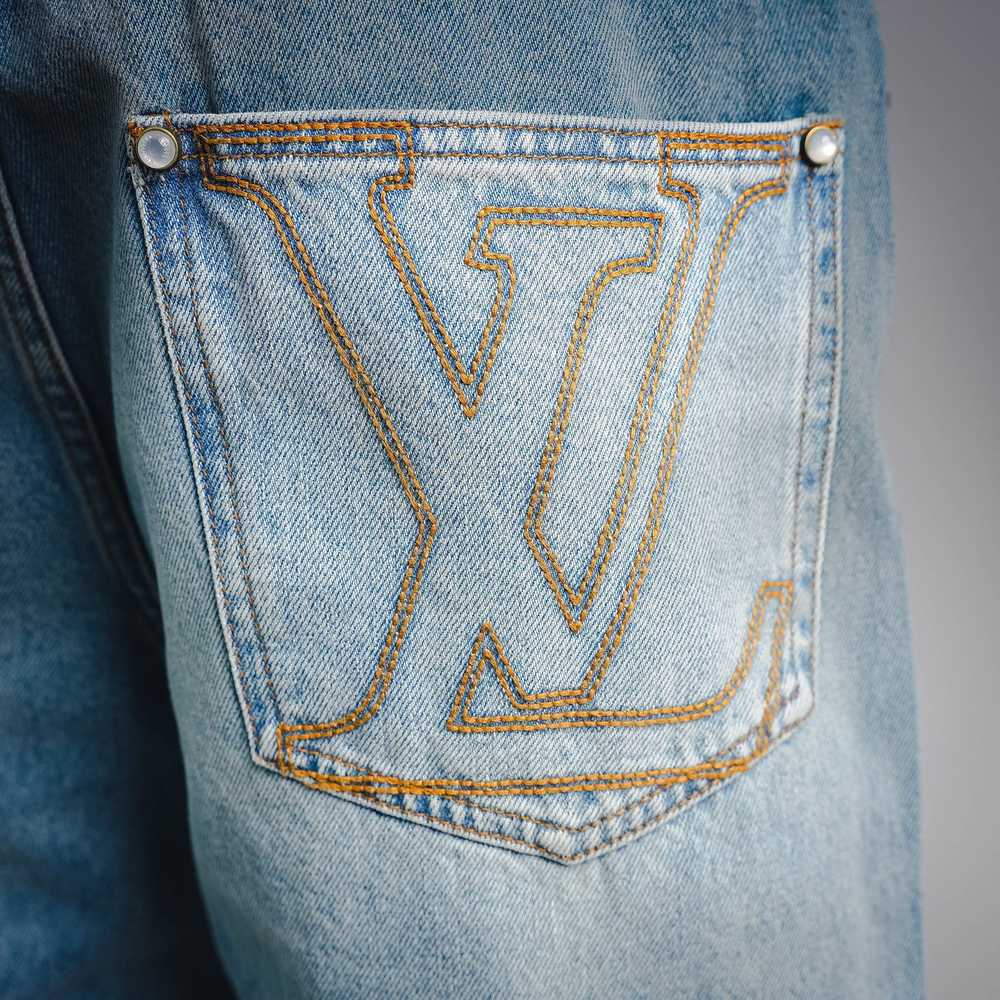 LV Pants-083