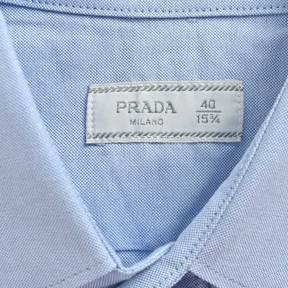 Prada Long Shirt-016