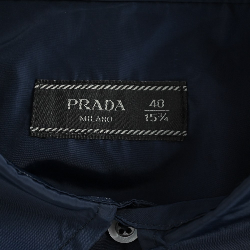 Prada Long Shirt-018