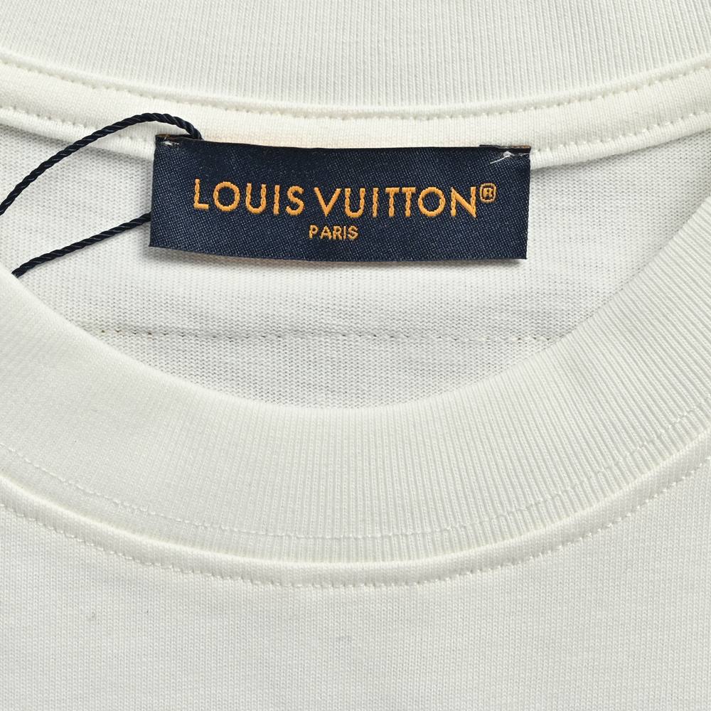 LV T-shirts-2946