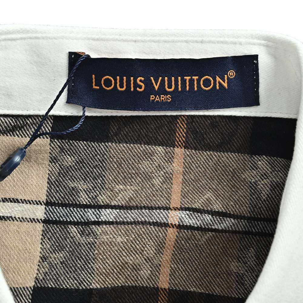 LV Long Shirt-127