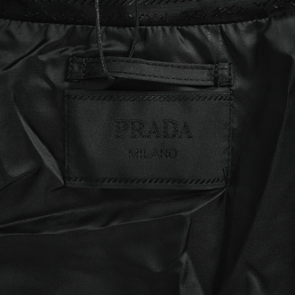 Prada Long Shirt-019
