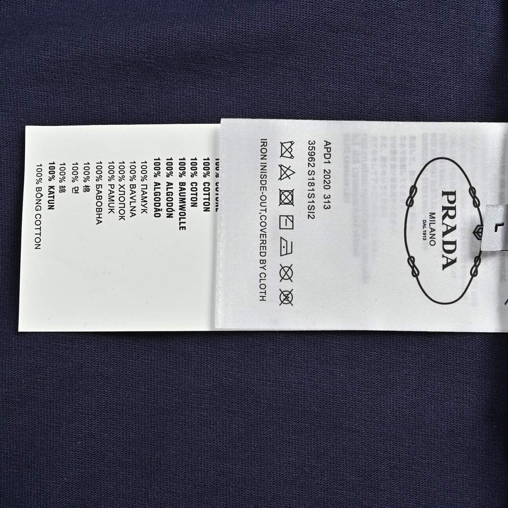Prada T-shirts-552