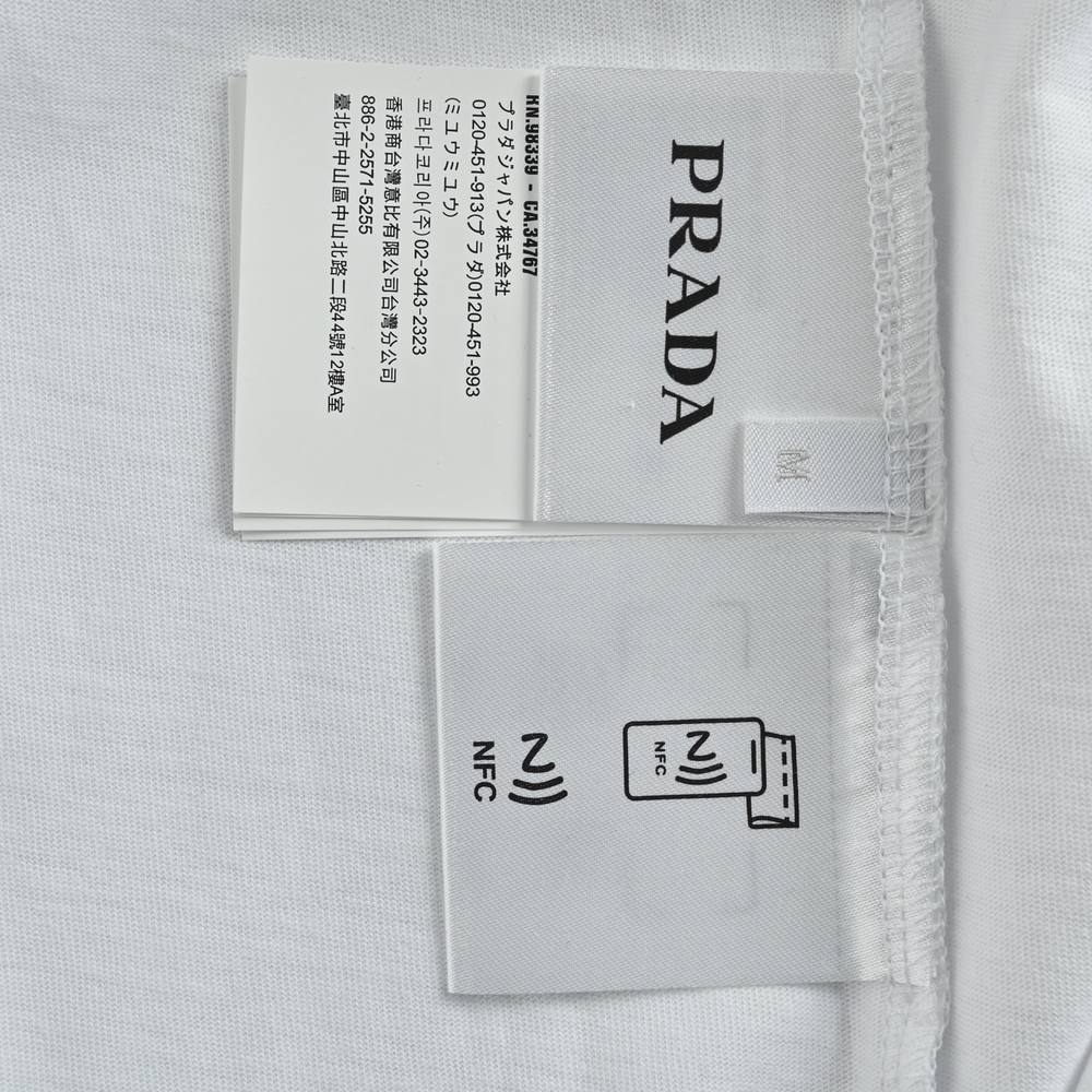 Prada T-shirts-592