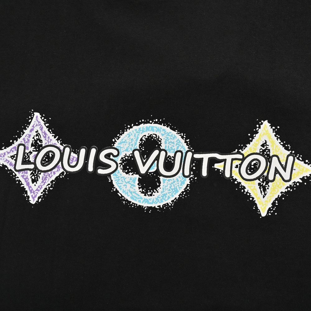 LV T-shirts-2929
