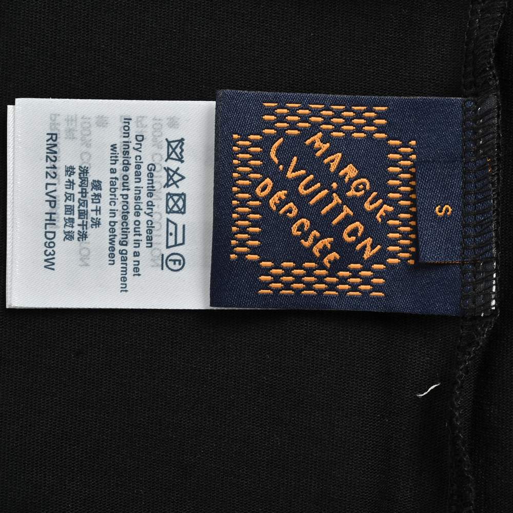 LV T-shirts-2937