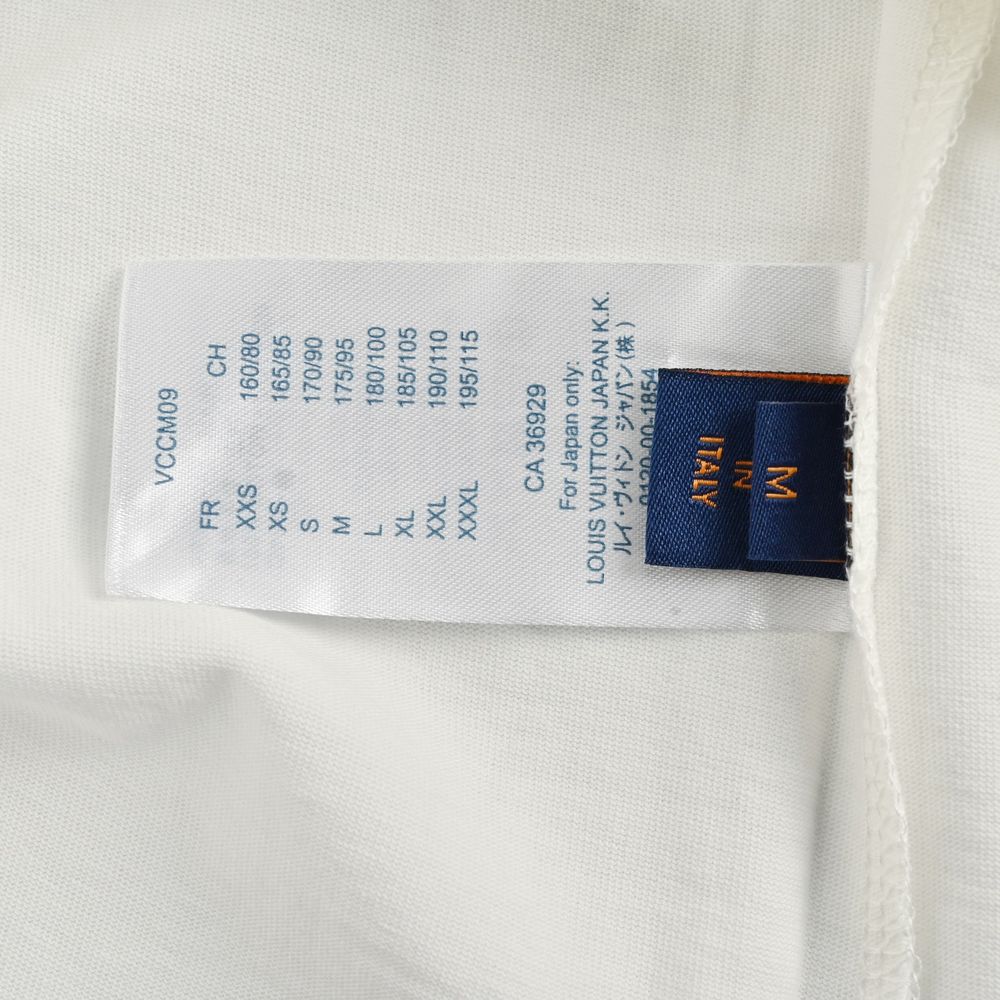 LV T-shirts-2936