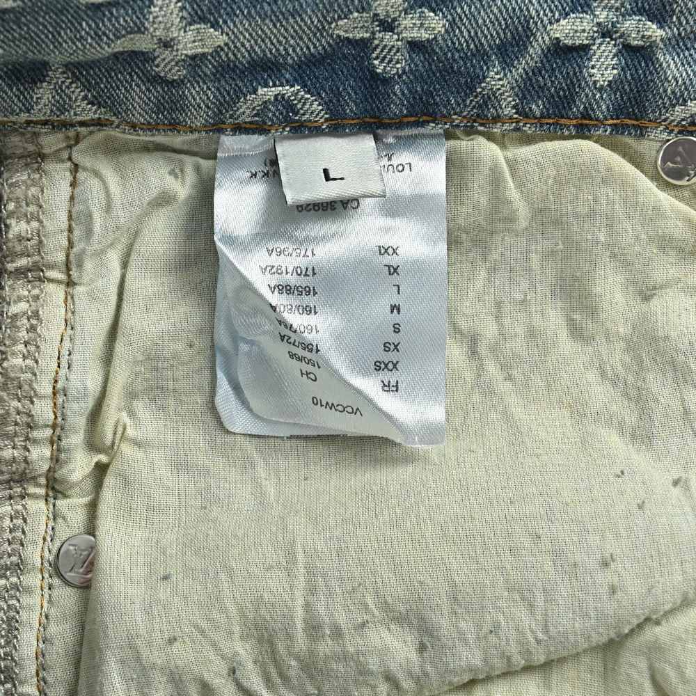 LV Pants-057