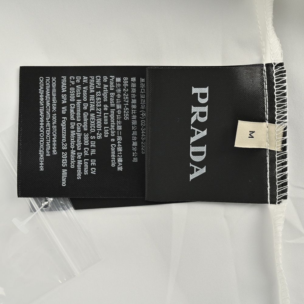 Prada Long Shirt-012