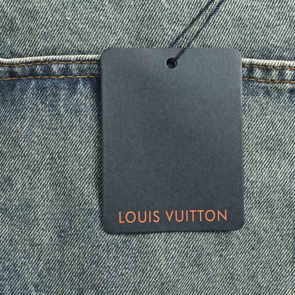 LV Pants-049