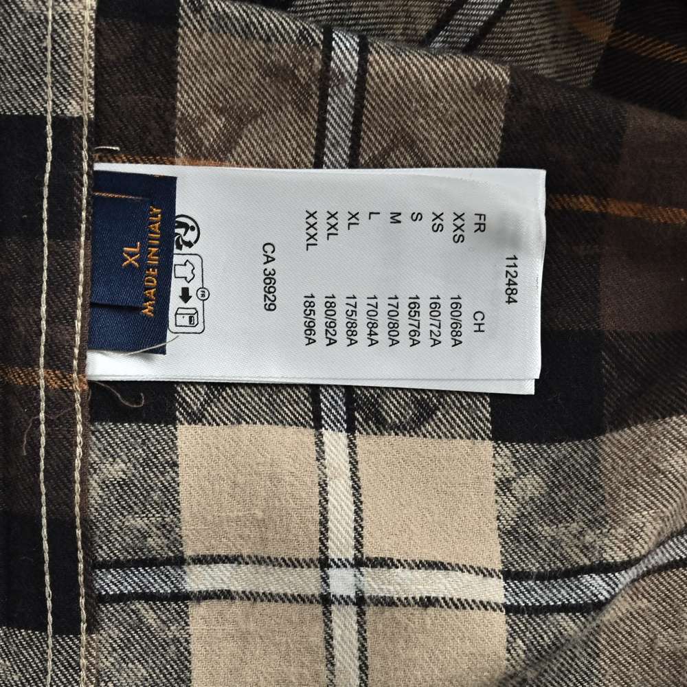 LV Long Shirt-127