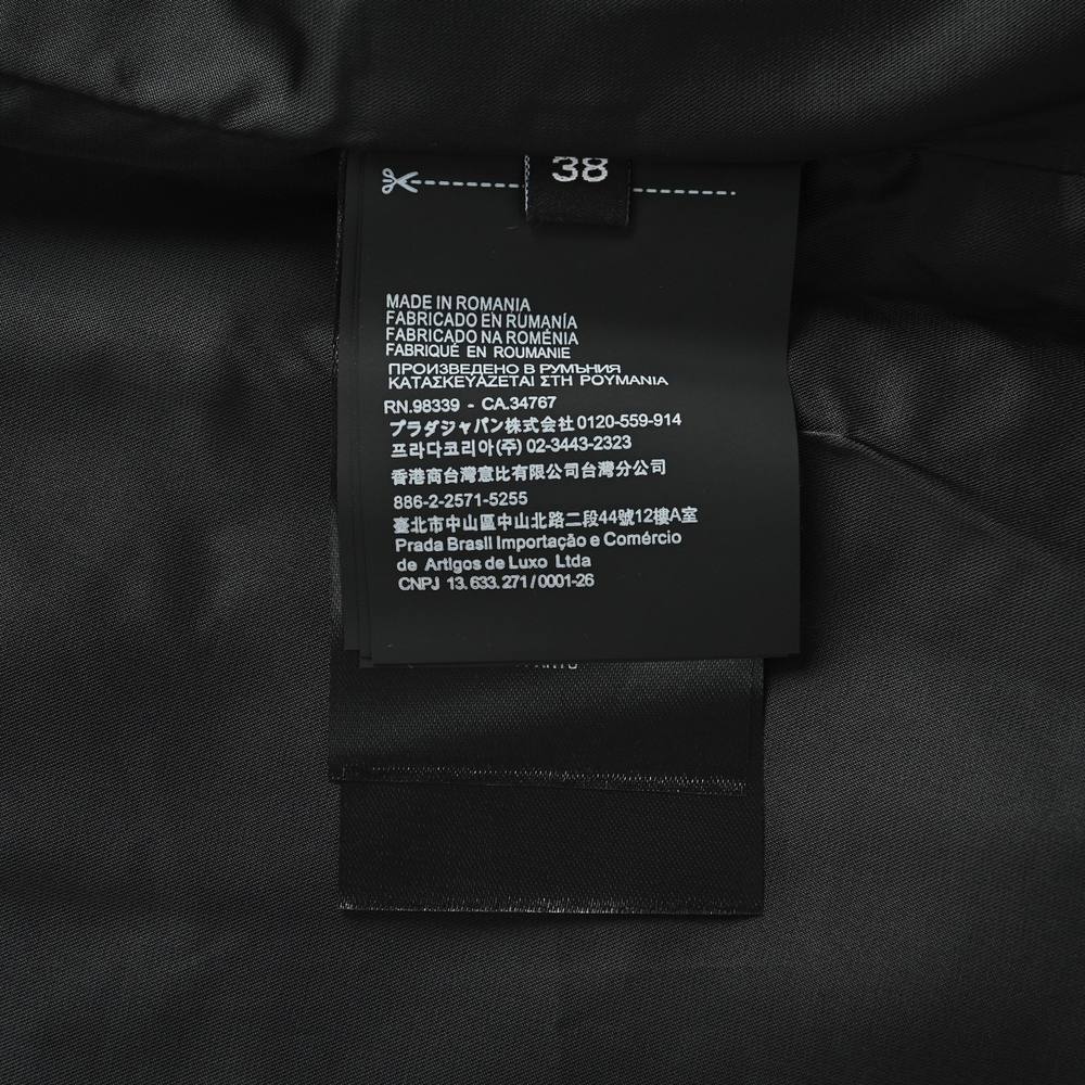Prada Long Shirt-019