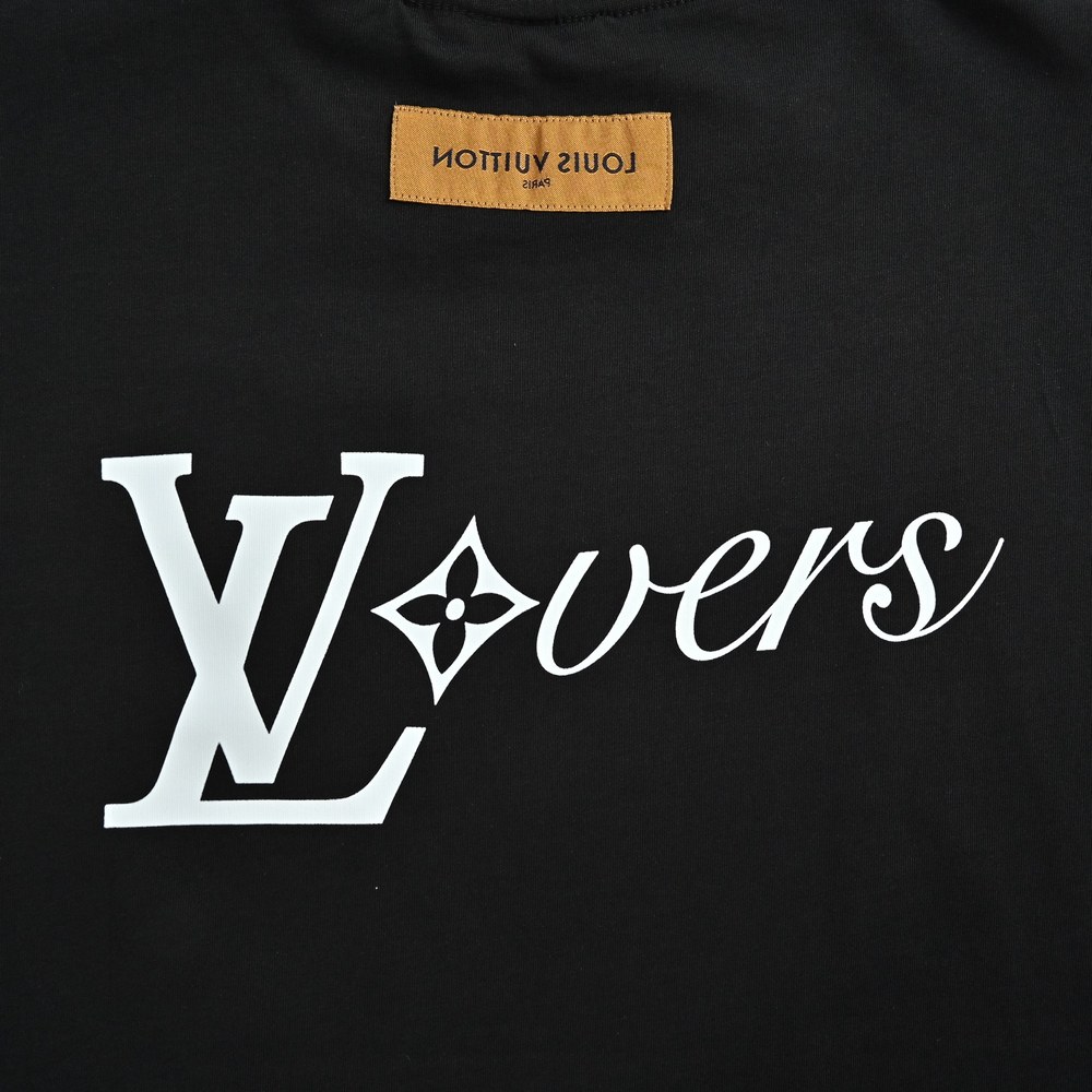 LV T-shirts-2950