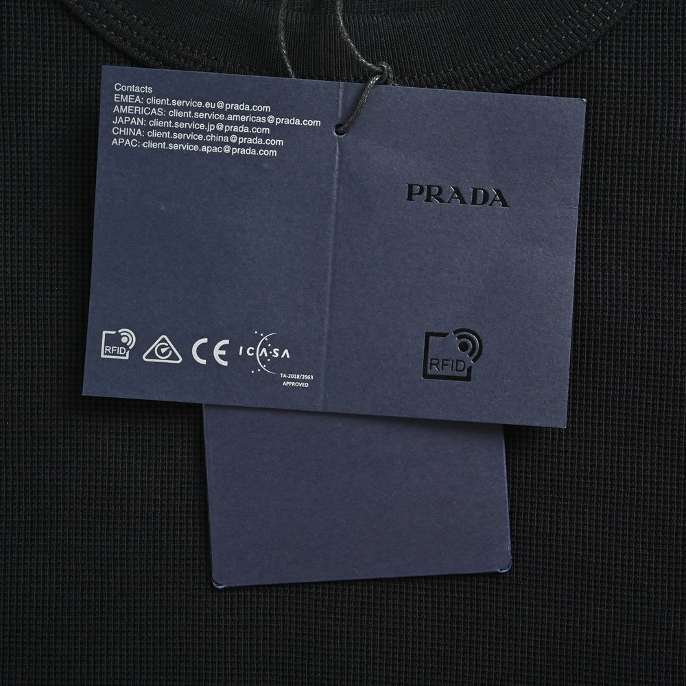 Prada T-shirts-611