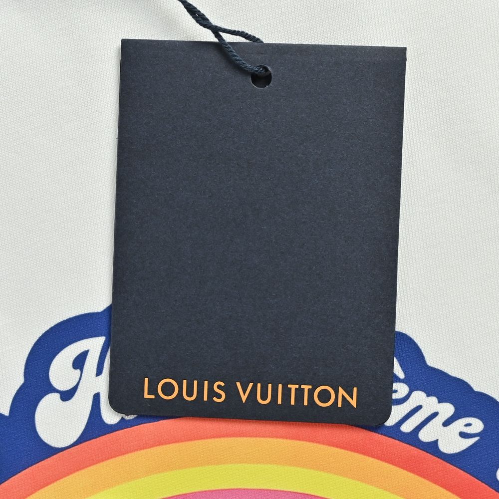 LV T-shirts-2942
