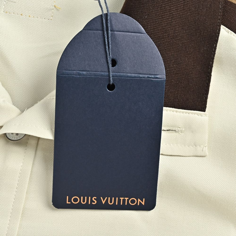 LV Long Shirt-109