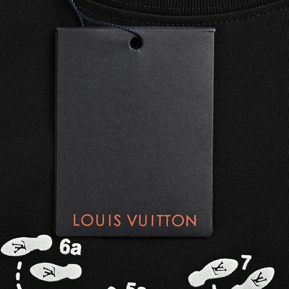 LV T-shirts-2940