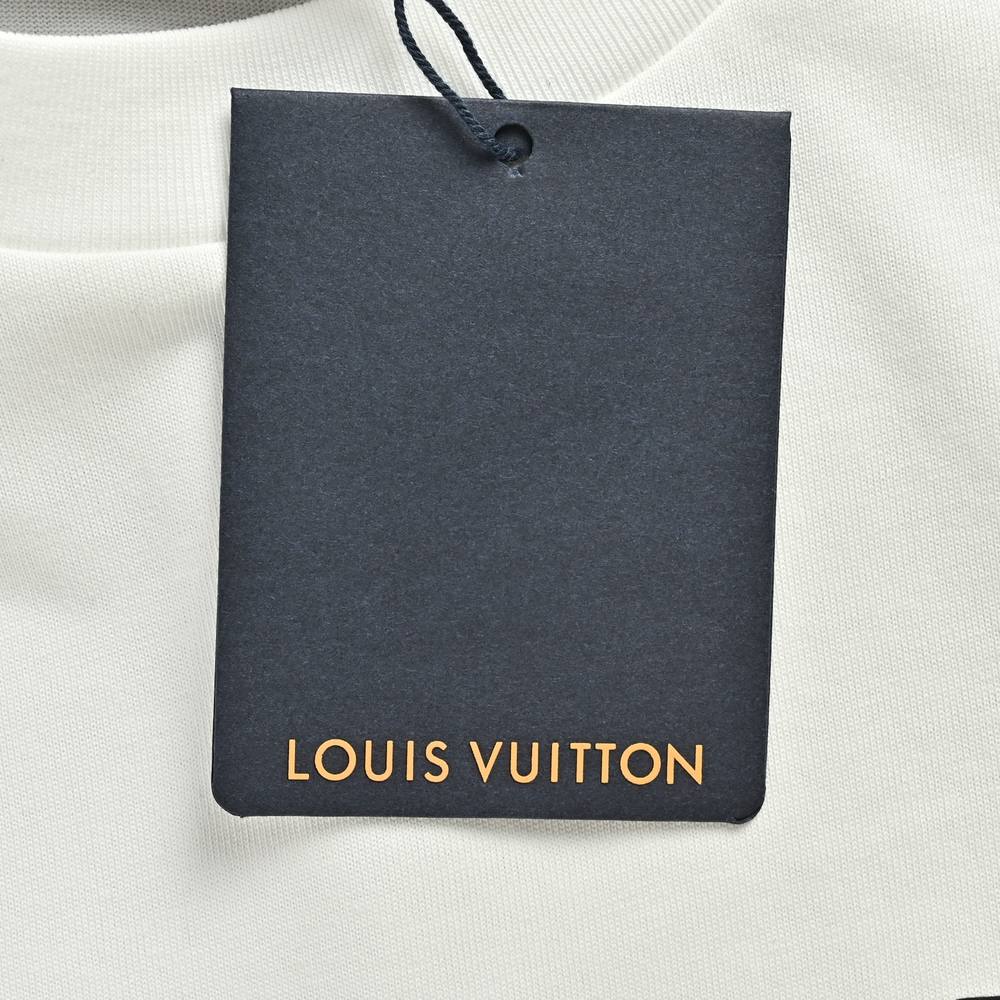 LV T-shirts-2951
