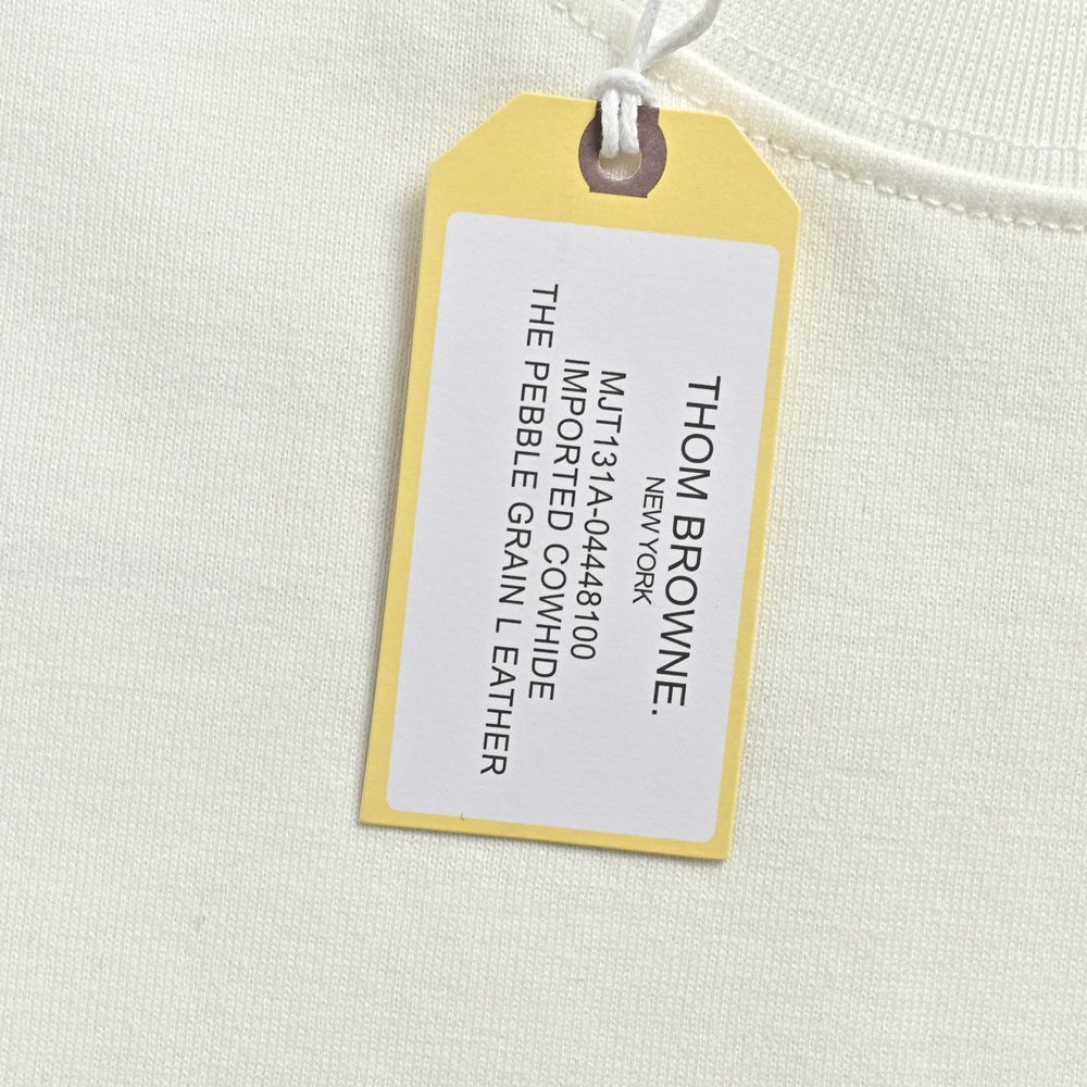 Thom Browne T-shirts-011