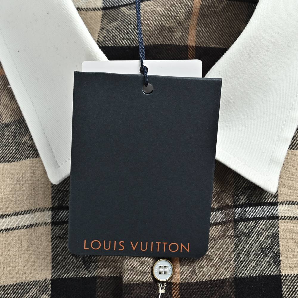 LV Long Shirt-127