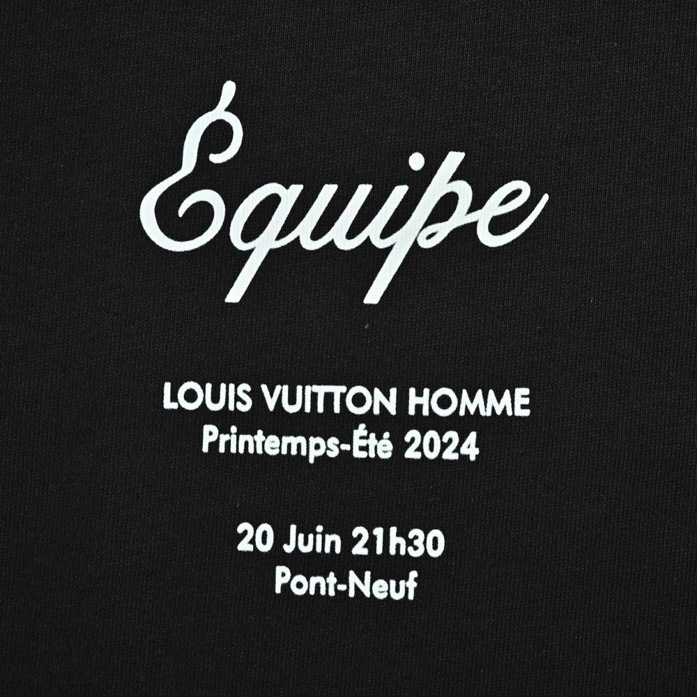 LV T-shirts-2950