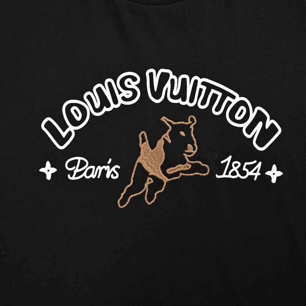 LV T-shirts-2938