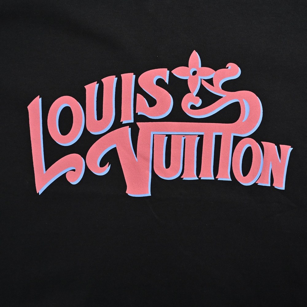 LV T-shirts-2945