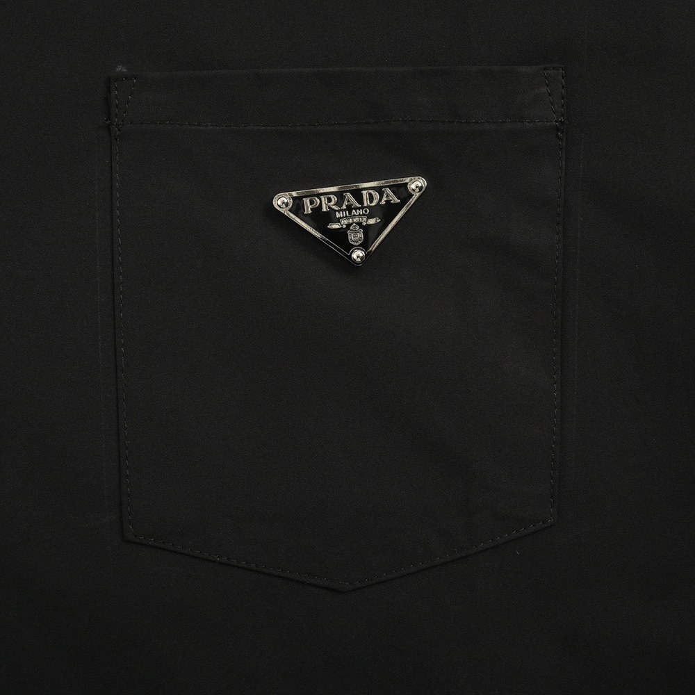 Prada Long Shirt-013