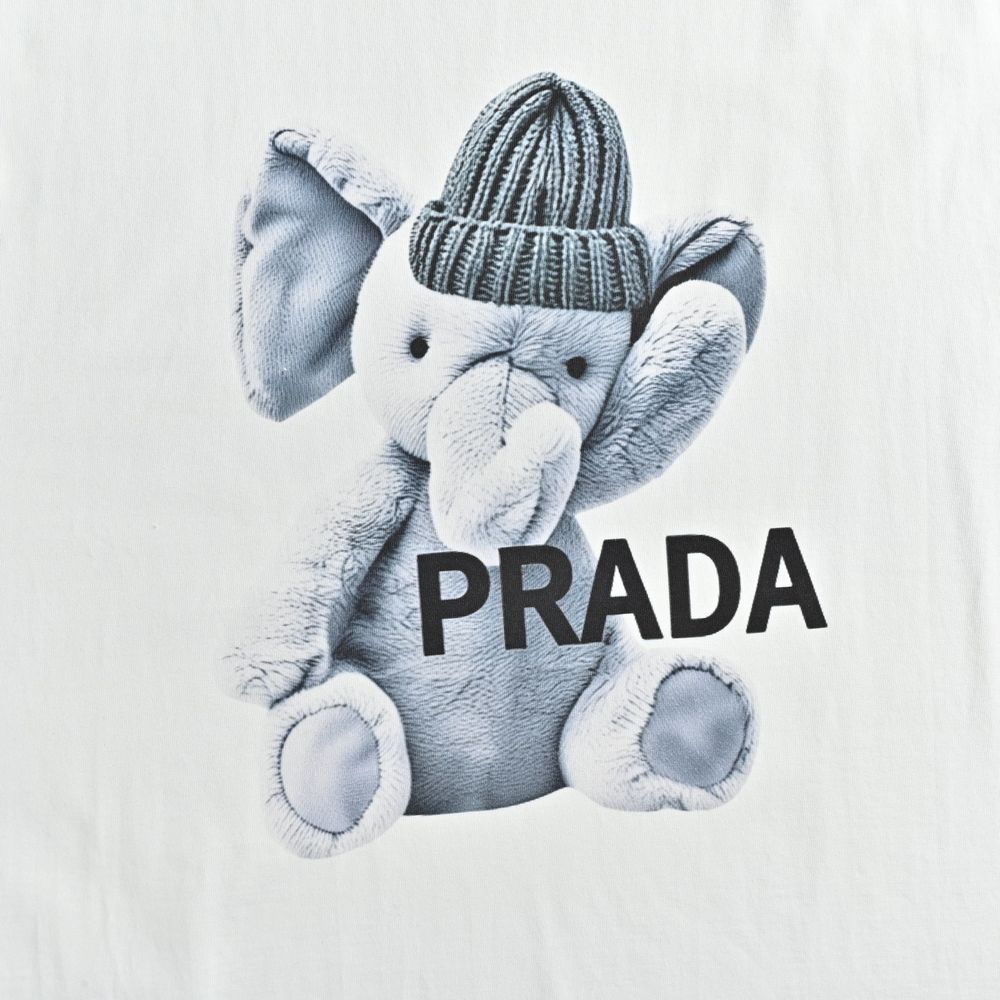 Prada T-shirts-631