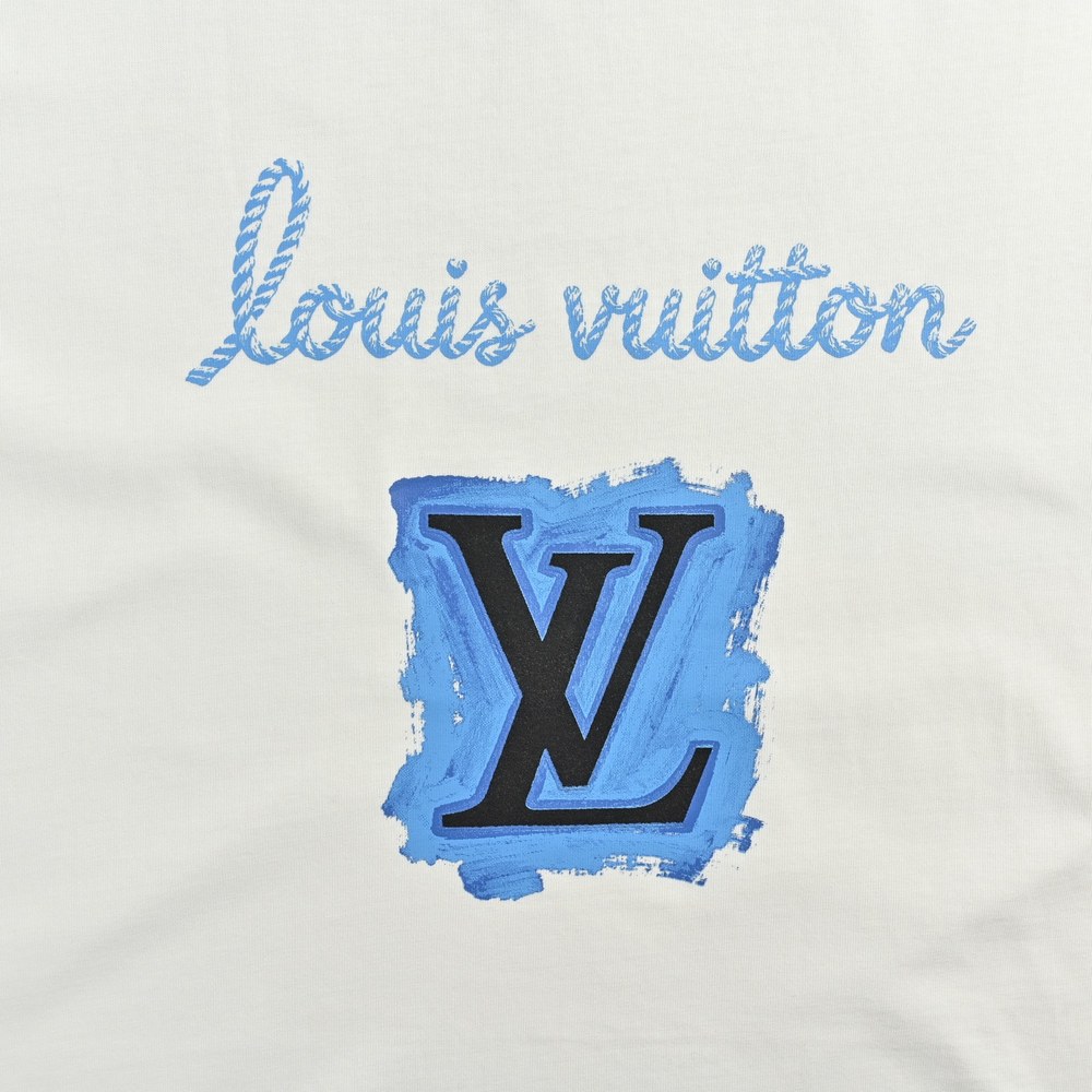 LV T-shirts-2953