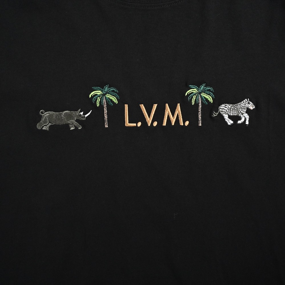 LV T-shirts-2937